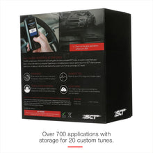 Load image into Gallery viewer, SCT Performance 40490 SCT BDX Programmer