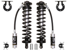 Load image into Gallery viewer, ICON 61721 2005+ Ford F-250/F-350 Super Duty 4WD 4in 2.5 Series Shocks VS RR Bolt-In Conversion Kit