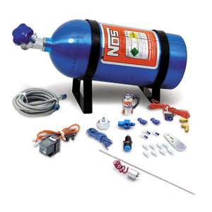 Ntimidator™ Illuminated LED Nitrous Purge Kit