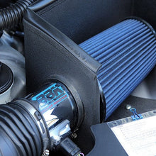 Load image into Gallery viewer, Ford Mustang GT BBK Cold Air Intake Kit Chrome 2010
