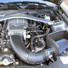 Load image into Gallery viewer, Ford Mustang GT BBK Cold Air Intake Kit Chrome 2010