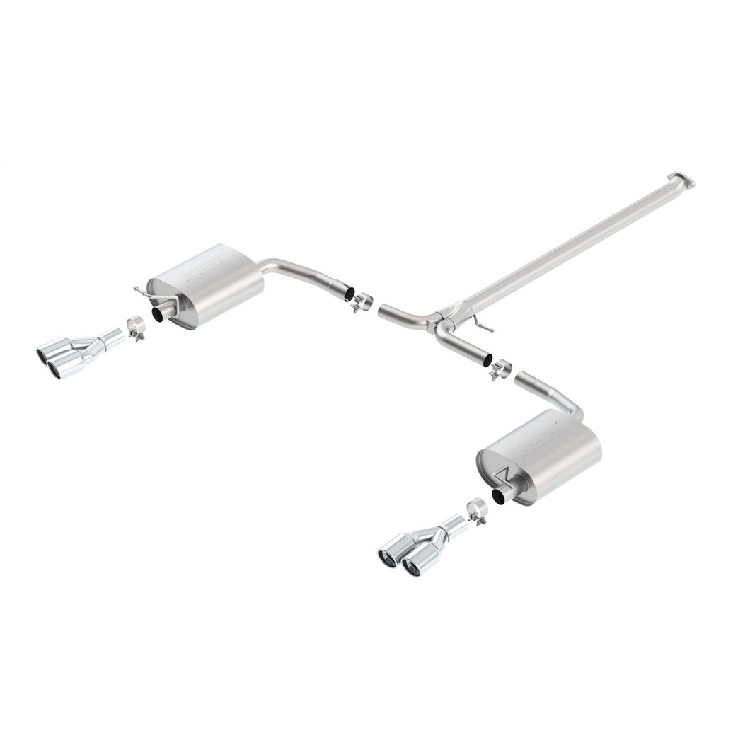 Sonata (11-13)/ Optima (12-15) 2011-2015 Cat-Back? Exhaust System S-Type