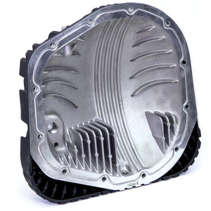 Banks Power 19258 Banks 85-19 Ford F250/ F350 10.25in 12 Bolt Satin/Black Machined Differential Cover Kit