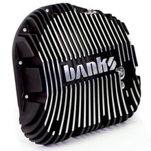 Load image into Gallery viewer, Banks Power 19258 Banks 85-19 Ford F250/ F350 10.25in 12 Bolt Satin/Black Machined Differential Cover Kit