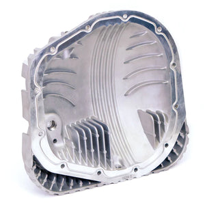 Banks Power 19258 Banks 85-19 Ford F250/ F350 10.25in 12 Bolt Natural Aluminum Differential Cover Kit