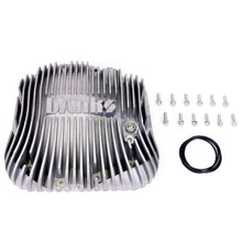 Load image into Gallery viewer, Banks Power 19258 Banks 85-19 Ford F250/ F350 10.25in 12 Bolt Natural Aluminum Differential Cover Kit