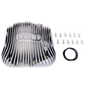 Banks Power 19258 Banks 85-19 Ford F250/ F350 10.25in 12 Bolt Natural Aluminum Differential Cover Kit