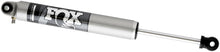 Load image into Gallery viewer, FOX 985-24-063 2.0 Performance Series 8.1in. Smooth Body IFP Stabilizer Steering Damper (Alum) - Black