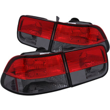 Load image into Gallery viewer, ANZO 311059 1999-2000 Cadillac Escalade LED Taillights Black