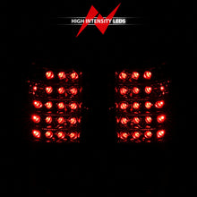 Load image into Gallery viewer, ANZO 311010 1999-2007 Chevrolet Silverado 1500 LED Taillights Red/Clear