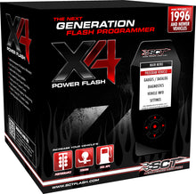 Load image into Gallery viewer, SCT Performance 7416 SCT 99-14 GM Cars &amp; Trucks X4 Power Flash Programmer