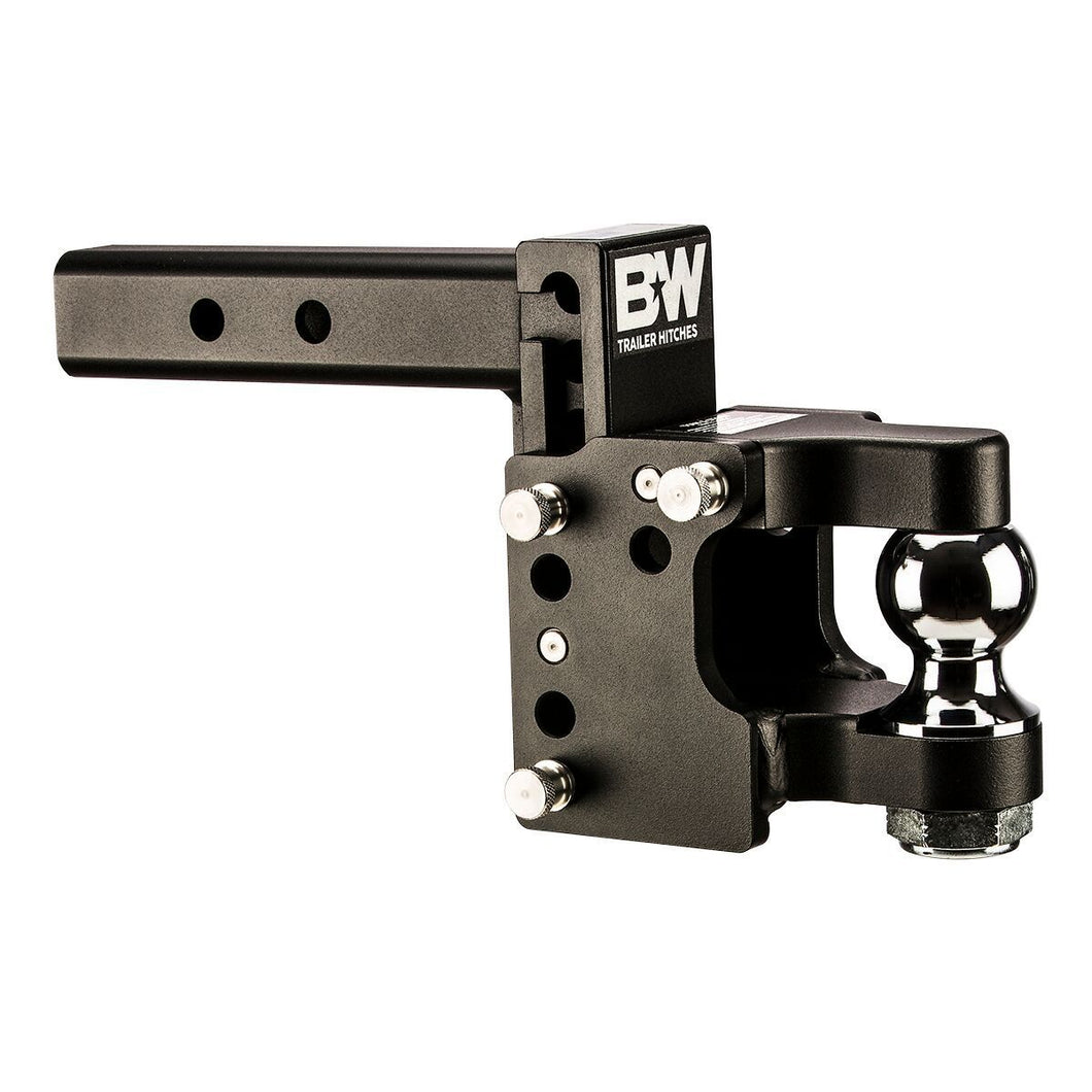 TS10055 8 BLK T&S 2 BALL PINTLE