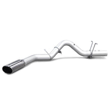 Load image into Gallery viewer, Banks Power 48947 17+ GM Duramax L5P 2500/3500 Monster Exhaust System - SS Single Exhaust w/ Chrome Tip