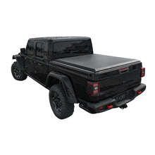 Load image into Gallery viewer, ACCESS Cover LIMITED Tonneau Cover 2020-C Jeep Gladiator 5Ft w/trail rail