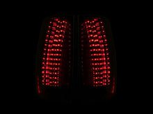 Load image into Gallery viewer, ANZO 321287 2007-2011 Cadillac Escalade LED Taillights Chrome