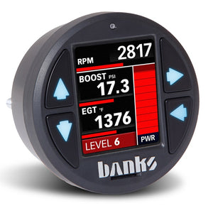 Banks Power 66561 iDash 1.8 Super Gauge