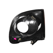 Load image into Gallery viewer, ANZO 521040 Corner Lights 1997-2003 Ford F-150 HARLEY DAVIDSON Style Corner Lights Black w/ Amber Reflector