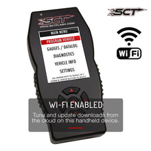 Load image into Gallery viewer, SCT Performance 7416 SCT 99-14 GM Cars &amp; Trucks X4 Power Flash Programmer