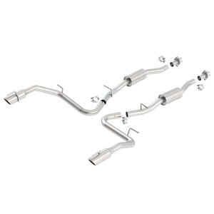Mustang Cobra 1999-2004 Cat-Back? Exhaust System S-Type