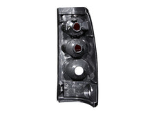 Load image into Gallery viewer, ANZO 211160 1999-2002 Chevrolet Silverado 1500 Taillights Dark Smoke