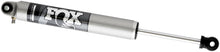 Load image into Gallery viewer, FOX 985-24-063 2.0 Performance Series 8.1in. Smooth Body IFP Stabilizer Steering Damper (Alum) - Black