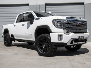 20-UP GM 2500HD/3500 0-2" STAGE 2 SUSPENSION SYSTEM