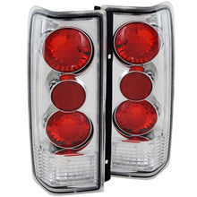 Load image into Gallery viewer, ANZO 211001 1985-2005 Chevrolet Astro Taillights Chrome G2