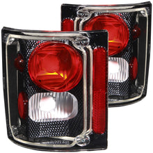 Load image into Gallery viewer, ANZO 211015 1973-1987 Chevrolet C 10 Taillights Carbon