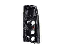 Load image into Gallery viewer, ANZO 211019 1999-2000 Cadillac Escalade Taillights Black 3D Style