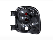 Load image into Gallery viewer, ANZO 211028 1999-2004 Chevrolet Silverado Taillights Black