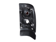 Load image into Gallery viewer, ANZO 211048 1994-2001 Dodge Ram Taillights Black