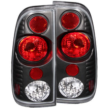 Load image into Gallery viewer, ANZO 211065 1997-2003 Ford F-150 Taillights Black G2
