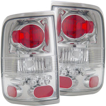 Load image into Gallery viewer, ANZO 211138 2004-2008 Ford F-150 Taillights Chrome