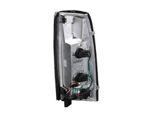Load image into Gallery viewer, ANZO 211140 1999-2000 Cadillac Escalade Taillights Red/Clear - New Gen