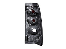 Load image into Gallery viewer, ANZO 211160 1999-2002 Chevrolet Silverado 1500 Taillights Dark Smoke
