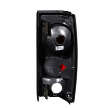 Load image into Gallery viewer, ANZO 211163 1982-1994 Chevrolet S-10 Taillights Dark Smoke