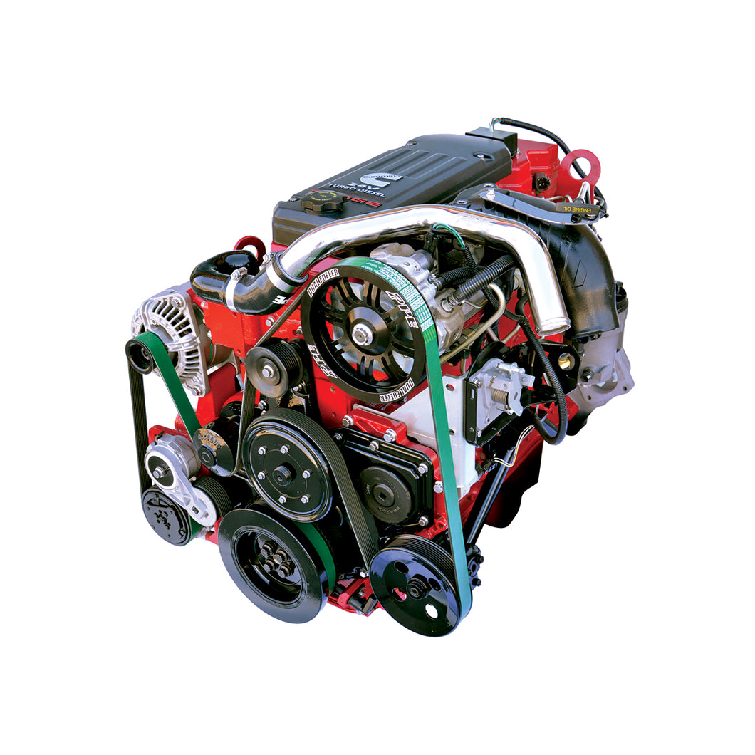 Dual Fueler Install Kit with CP3 pump Dodge Cummins 5.9L 2003-04