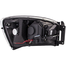 Load image into Gallery viewer, ANZO 111314 2006-2008 Dodge Ram 1500 Projector Headlights w/ U-Bar Black
