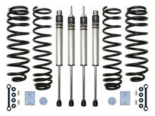 Load image into Gallery viewer, ICON 22003 07-18 Jeep Wrangler JK 0-4in Front Coilover Conversion Kit