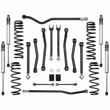 Load image into Gallery viewer, ICON 22021 2018+ Jeep Wrangler JL / 2020+ Jeep Gladiator JT Front Fixed Lower Link Kit