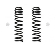 Load image into Gallery viewer, ICON 22025 2018+ Jeep Wrangler JL / 2020+ Jeep Gladiator JT 2.5in Front Dual Rate Spring Kit