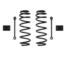 Load image into Gallery viewer, ICON 22026 2018+ Jeep Wrangler JL 2.5in Rear Dual Rate Spring Kit