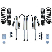 Load image into Gallery viewer, ICON 22040 07-18 Jeep Wrangler JK 3in Front/Rear Box Kit