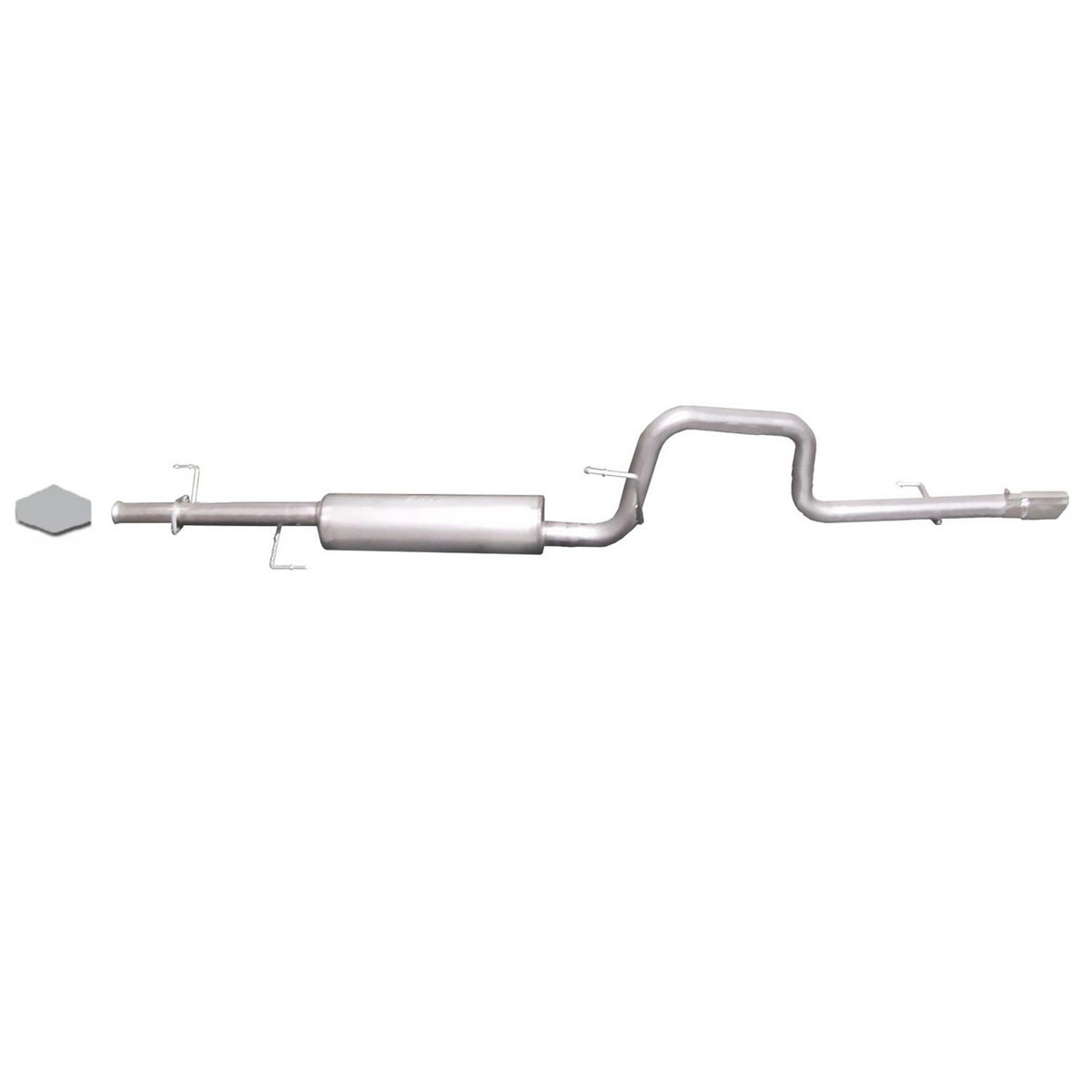 Single Exhaust System – Berry Performance & Accessories