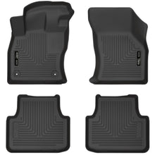 Load image into Gallery viewer, Front &amp; 2nd Seat Floor Liners