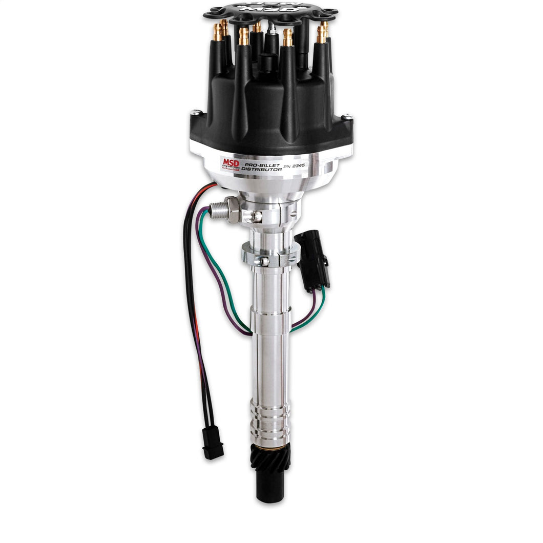 Adjustable Cam Sync Distributor