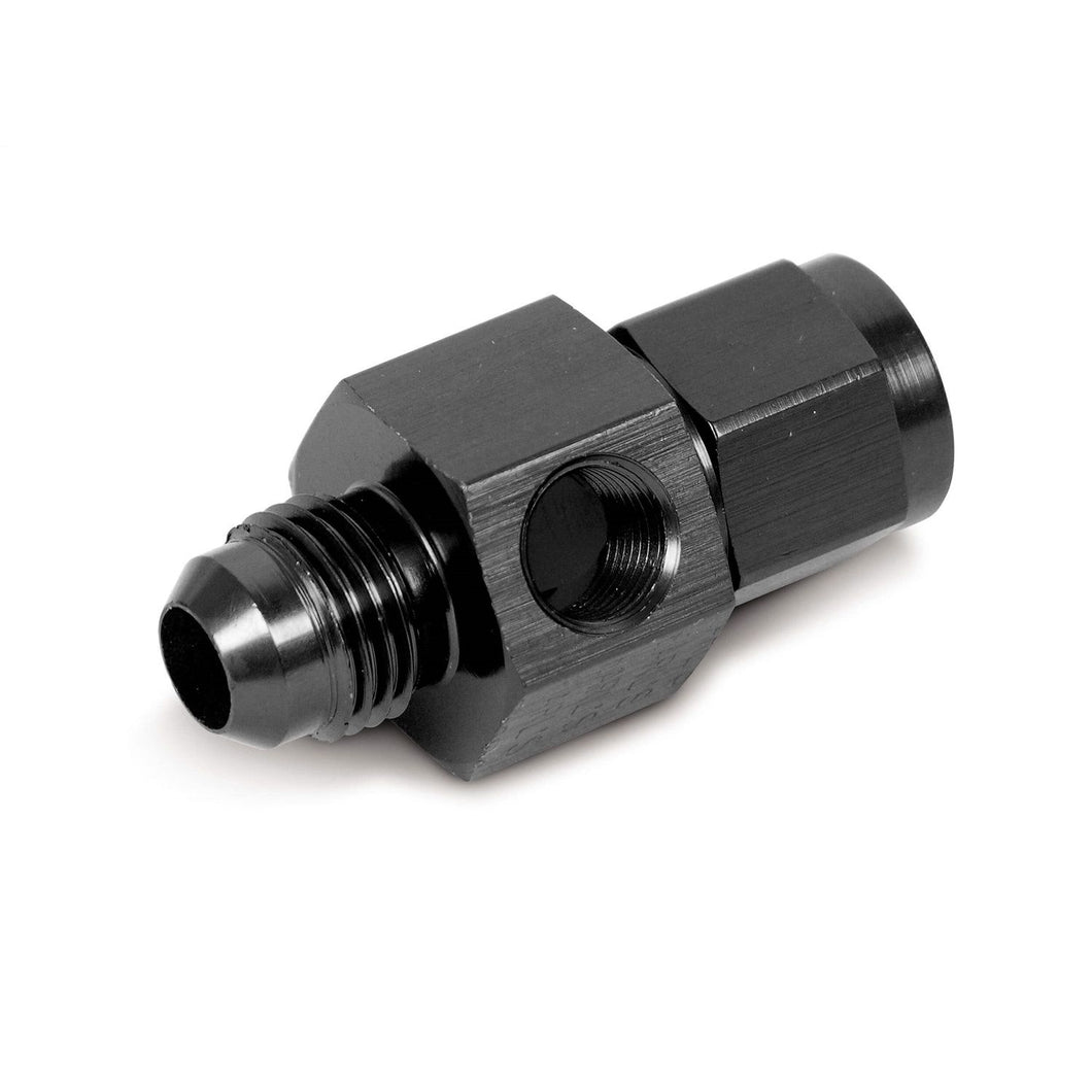 Nitrous Bottle Gauge Adapter