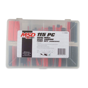 MSD Heat Shrink Kit