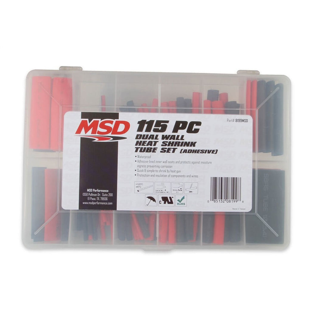 MSD Heat Shrink Kit