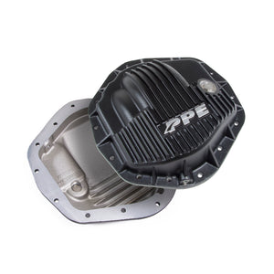 HD Rear Differential Cover - Ram 2500 - Black